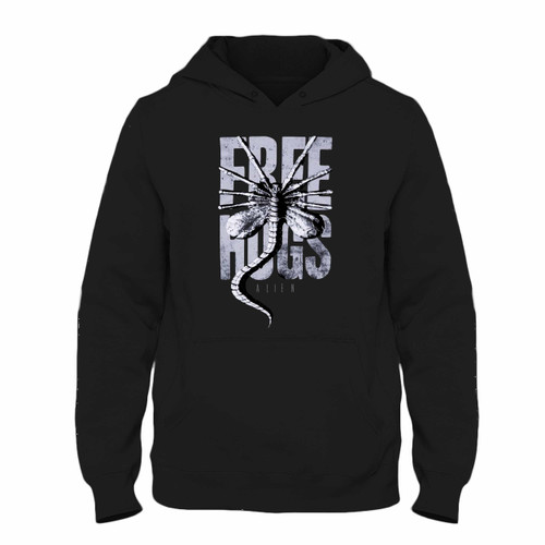 Was created with comfort in mind, this Free Hugs Alien Hoodie lighter weight is perfect for any activity. Teams and groups love this hoodie for its affordable price and variety of colors.