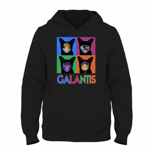 Was created with comfort in mind, this Galantis Color Hoodie lighter weight is perfect for any activity. Teams and groups love this hoodie for its affordable price and variety of colors.