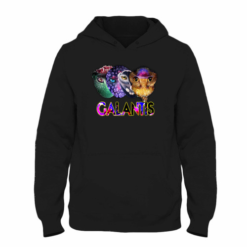 Was created with comfort in mind, this Galantis Gold Dust In My Head Runaway You United Hoodie lighter weight is perfect for any activity. Teams and groups love this hoodie for its affordable price and variety of colors.