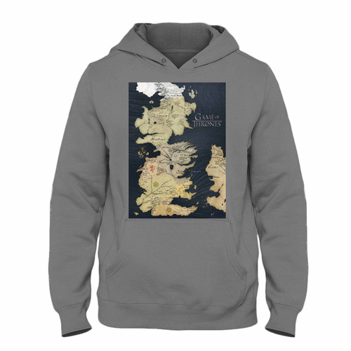 Was created with comfort in mind, this Game Of Thrones King Landing Hoodie lighter weight is perfect for any activity. Teams and groups love this hoodie for its affordable price and variety of colors.