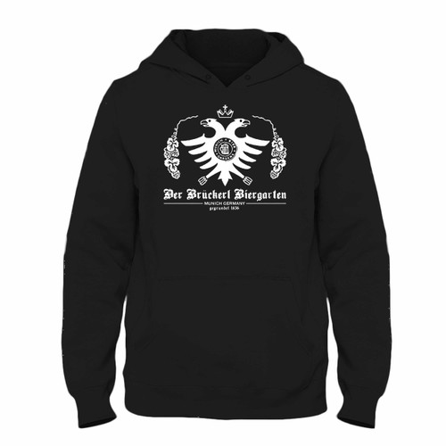 Was created with comfort in mind, this German Biergarten Hoodie lighter weight is perfect for any activity. Teams and groups love this hoodie for its affordable price and variety of colors.