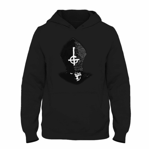 Was created with comfort in mind, this Ghost Band Mask Black And White Hoodie lighter weight is perfect for any activity. Teams and groups love this hoodie for its affordable price and variety of colors.