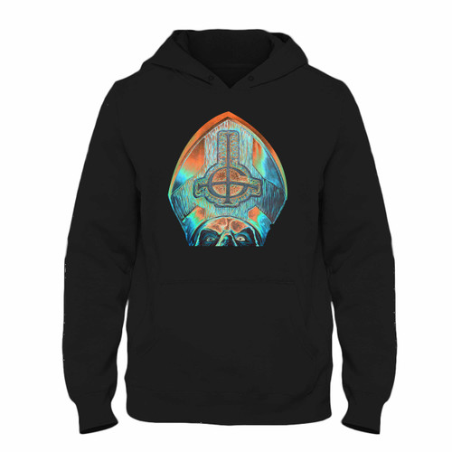 Was created with comfort in mind, this Ghost Papa Jaws Scary Cover Hoodie lighter weight is perfect for any activity. Teams and groups love this hoodie for its affordable price and variety of colors.