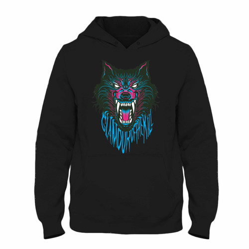 Was created with comfort in mind, this Glamour Of The Kill Wolves Hoodie lighter weight is perfect for any activity. Teams and groups love this hoodie for its affordable price and variety of colors.