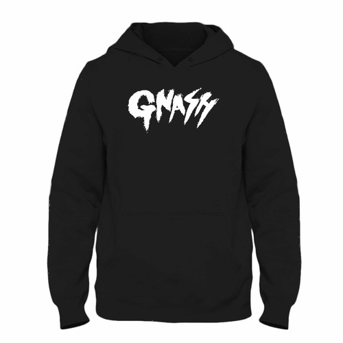 Was created with comfort in mind, this Gnash Stamp Title Hoodie lighter weight is perfect for any activity. Teams and groups love this hoodie for its affordable price and variety of colors.