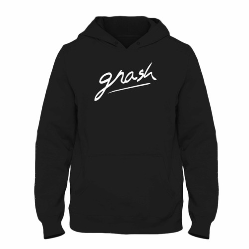 Was created with comfort in mind, this Gnash Title Hoodie lighter weight is perfect for any activity. Teams and groups love this hoodie for its affordable price and variety of colors.