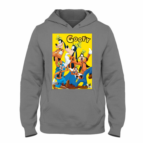 Was created with comfort in mind, this Goofy Crowded Hoodie lighter weight is perfect for any activity. Teams and groups love this hoodie for its affordable price and variety of colors.
