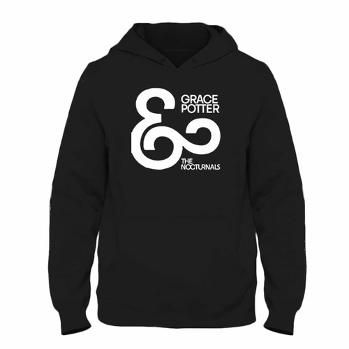 Was created with comfort in mind, this Grace Potter And The Nocturnals Title Simple Title Hoodie lighter weight is perfect for any activity. Teams and groups love this hoodie for its affordable price and variety of colors.
