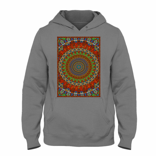 Was created with comfort in mind, this Grateful Dead Bear Vibrations Hoodie lighter weight is perfect for any activity. Teams and groups love this hoodie for its affordable price and variety of colors.