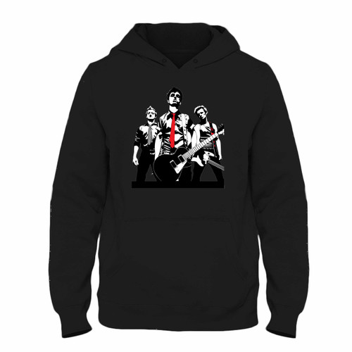 Was created with comfort in mind, this Green Day Line Art Hoodie lighter weight is perfect for any activity. Teams and groups love this hoodie for its affordable price and variety of colors.