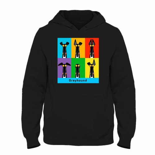 Was created with comfort in mind, this Greyhound Semaphore Hoodie lighter weight is perfect for any activity. Teams and groups love this hoodie for its affordable price and variety of colors.