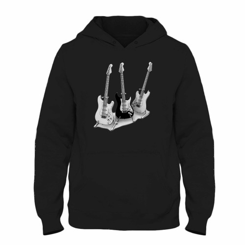Was created with comfort in mind, this Guitar In Three Guitar Combination Hoodie lighter weight is perfect for any activity. Teams and groups love this hoodie for its affordable price and variety of colors.