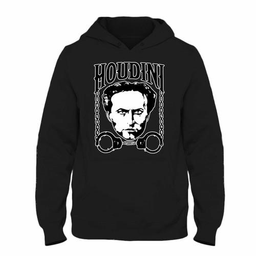 Was created with comfort in mind, this Harry Houdini Hoodie lighter weight is perfect for any activity. Teams and groups love this hoodie for its affordable price and variety of colors.