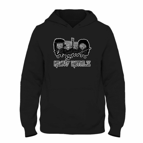 Was created with comfort in mind, this Heavy Metals Light Cover Hoodie lighter weight is perfect for any activity. Teams and groups love this hoodie for its affordable price and variety of colors.