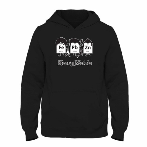 Was created with comfort in mind, this Heavy Metals Periodic Funnky Hoodie lighter weight is perfect for any activity. Teams and groups love this hoodie for its affordable price and variety of colors.