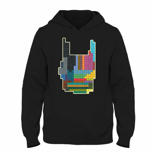 Was created with comfort in mind, this Heavy Metals Periodic Table Hoodie lighter weight is perfect for any activity. Teams and groups love this hoodie for its affordable price and variety of colors.