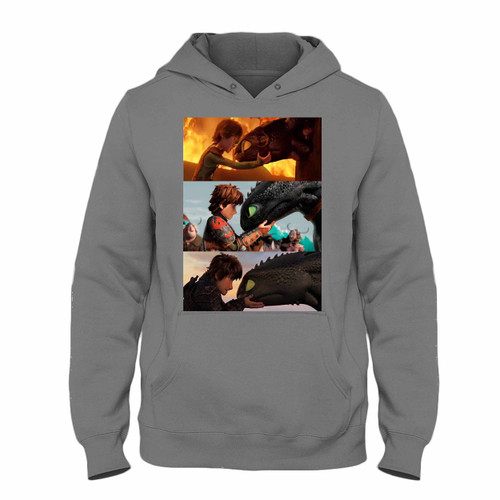 Was created with comfort in mind, this How To Train Your Dragon Toothless Collage Hoodie lighter weight is perfect for any activity. Teams and groups love this hoodie for its affordable price and variety of colors.