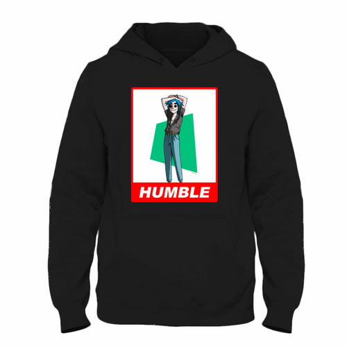 Was created with comfort in mind, this Humble Yourself Gorillaz Hoodie lighter weight is perfect for any activity. Teams and groups love this hoodie for its affordable price and variety of colors.