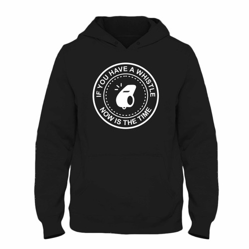 Was created with comfort in mind, this If You Have A Whistle Hoodie lighter weight is perfect for any activity. Teams and groups love this hoodie for its affordable price and variety of colors.