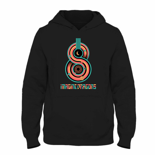 Was created with comfort in mind, this Imagine Dragons Colour Hoodie lighter weight is perfect for any activity. Teams and groups love this hoodie for its affordable price and variety of colors.
