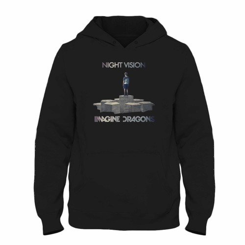 Was created with comfort in mind, this Imagine Dragons Night Vision Art Cover Hoodie lighter weight is perfect for any activity. Teams and groups love this hoodie for its affordable price and variety of colors.
