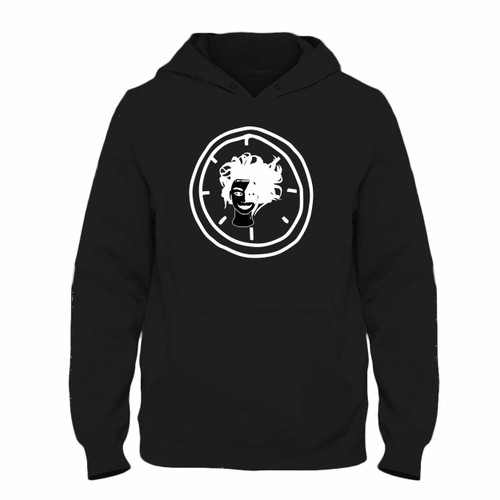 Was created with comfort in mind, this I Love Makonnen Watch Hand Drawing Black And White Hoodie lighter weight is perfect for any activity. Teams and groups love this hoodie for its affordable price and variety of colors.