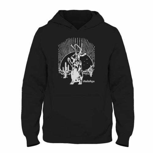 Was created with comfort in mind, this Jackalope T Shirt Mythical Animal Hoodie lighter weight is perfect for any activity. Teams and groups love this hoodie for its affordable price and variety of colors.