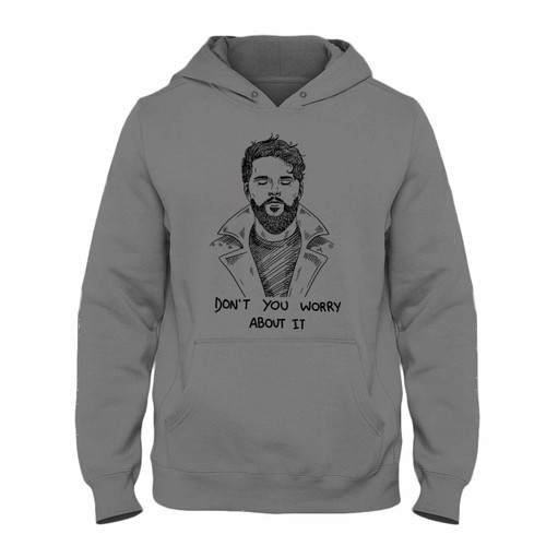 Was created with comfort in mind, this Jack Garrat Black And White Illustration Hoodie lighter weight is perfect for any activity. Teams and groups love this hoodie for its affordable price and variety of colors.