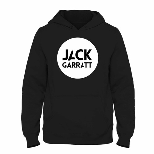 Was created with comfort in mind, this Jack Garrat Logo Rounded Hoodie lighter weight is perfect for any activity. Teams and groups love this hoodie for its affordable price and variety of colors.