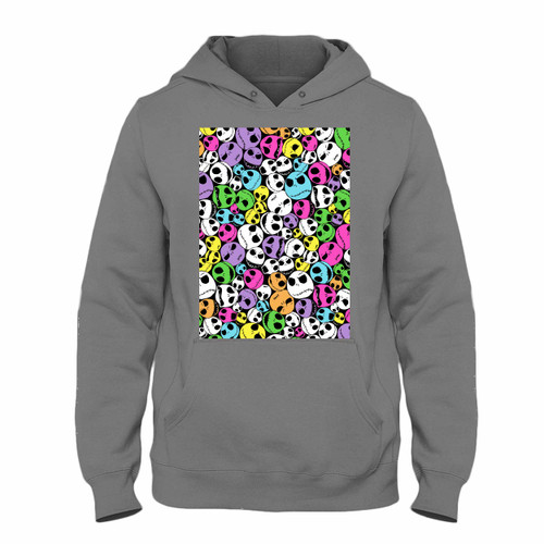 Was created with comfort in mind, this Jack Skellington Nightmare Before Christmas Colorfull Hoodie lighter weight is perfect for any activity. Teams and groups love this hoodie for its affordable price and variety of colors.