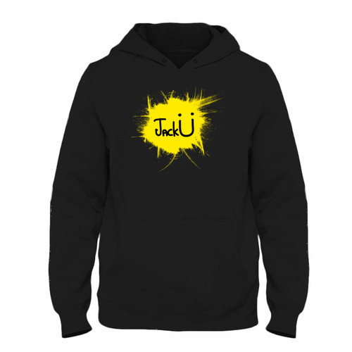 Was created with comfort in mind, this Jack U Logo Brush Abstract Hoodie lighter weight is perfect for any activity. Teams and groups love this hoodie for its affordable price and variety of colors.