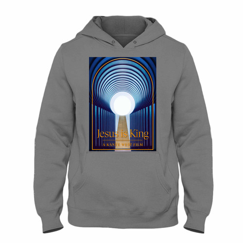 Was created with comfort in mind, this Jesus Is King Kanye West Hoodie lighter weight is perfect for any activity. Teams and groups love this hoodie for its affordable price and variety of colors.