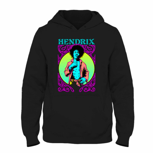 Was created with comfort in mind, this Jimi Hendrix Bc Hoodie lighter weight is perfect for any activity. Teams and groups love this hoodie for its affordable price and variety of colors.
