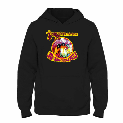 Was created with comfort in mind, this Jimi Hendrix Experience Hoodie lighter weight is perfect for any activity. Teams and groups love this hoodie for its affordable price and variety of colors.