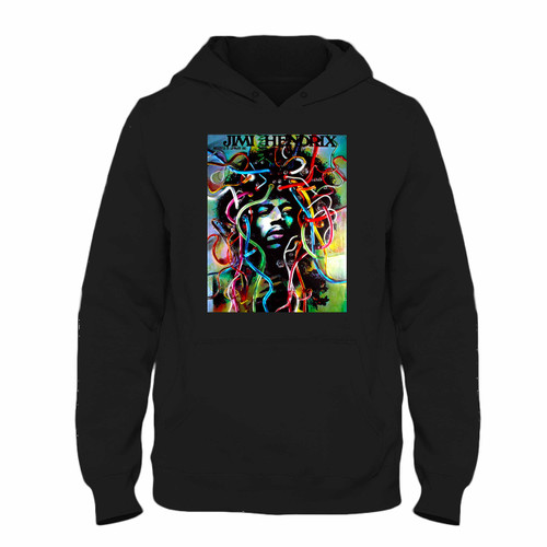 Was created with comfort in mind, this Jimi Hendrix Vintage Poster Hoodie lighter weight is perfect for any activity. Teams and groups love this hoodie for its affordable price and variety of colors.