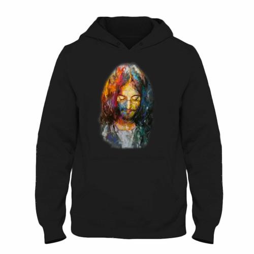 Was created with comfort in mind, this John Lenon Fan Art Water Colour Hoodie lighter weight is perfect for any activity. Teams and groups love this hoodie for its affordable price and variety of colors.