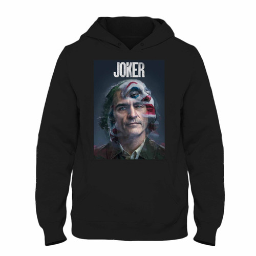 Was created with comfort in mind, this Joker Portrait Hoodie lighter weight is perfect for any activity. Teams and groups love this hoodie for its affordable price and variety of colors.