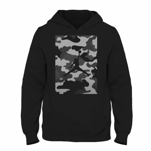 Was created with comfort in mind, this Jordan Army Style Dotted Hoodie lighter weight is perfect for any activity. Teams and groups love this hoodie for its affordable price and variety of colors.