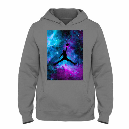 Was created with comfort in mind, this Jordan Galaxy Hoodie lighter weight is perfect for any activity. Teams and groups love this hoodie for its affordable price and variety of colors.