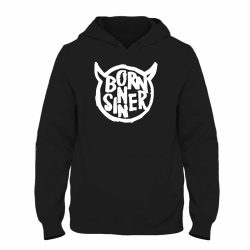 Was created with comfort in mind, this J Cole Born Sinner Logo Hoodie lighter weight is perfect for any activity. Teams and groups love this hoodie for its affordable price and variety of colors.