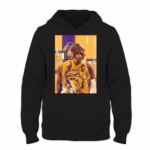 Was created with comfort in mind, this Kobe Bryant 8 Vs 24 Changer Hoodie lighter weight is perfect for any activity. Teams and groups love this hoodie for its affordable price and variety of colors.