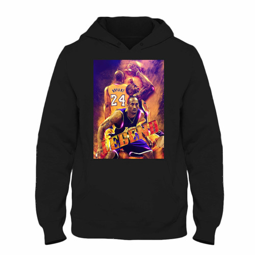 Was created with comfort in mind, this Kobe Bryant Basketball Legend Players Hoodie lighter weight is perfect for any activity. Teams and groups love this hoodie for its affordable price and variety of colors.