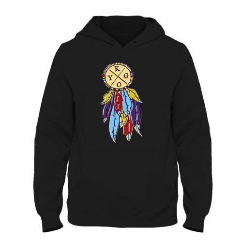 Was created with comfort in mind, this Kygo Catcher Hoodie lighter weight is perfect for any activity. Teams and groups love this hoodie for its affordable price and variety of colors.