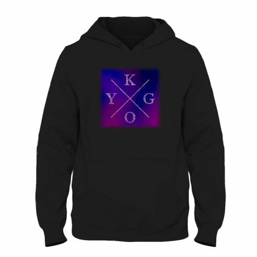 Was created with comfort in mind, this Kygo Logo Rectangle Hoodie lighter weight is perfect for any activity. Teams and groups love this hoodie for its affordable price and variety of colors.