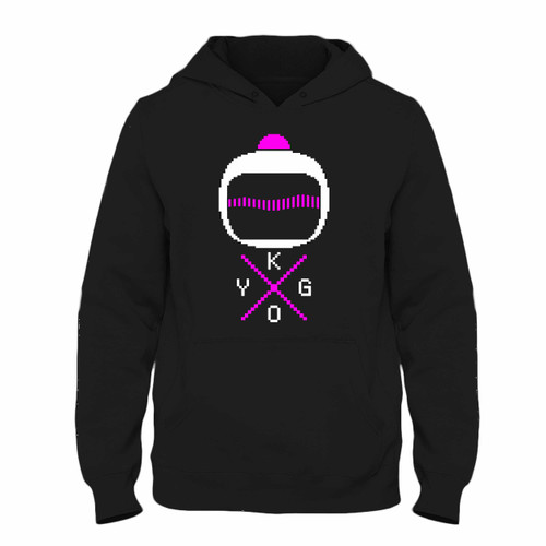 Was created with comfort in mind, this Kygo Stole The Show Illustrations Hoodie lighter weight is perfect for any activity. Teams and groups love this hoodie for its affordable price and variety of colors.