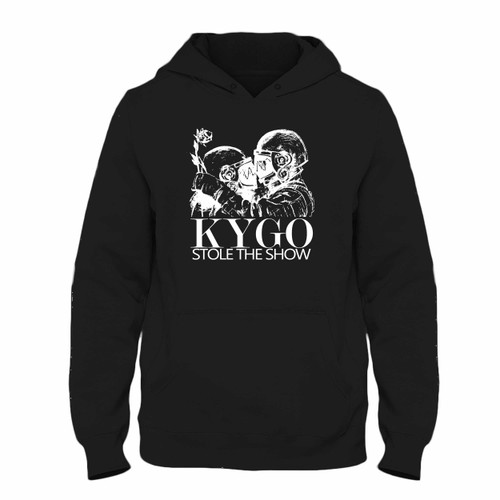 Was created with comfort in mind, this Kygo Stole The Show Illustrations Face To Face Hoodie lighter weight is perfect for any activity. Teams and groups love this hoodie for its affordable price and variety of colors.