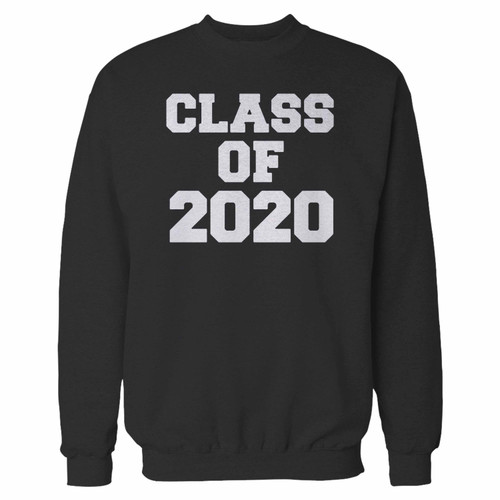 Your class of 2020 crewneck sweatshirt just got an update. This super comfortable and lighter weight crewneck will become your favorite go-to sweatshirt. The cozy spandex cuffs and waistband make this pill-resistant sweatshirt a fan favorite.And your group will look and feel their best in this premium ringspun cotton crew.