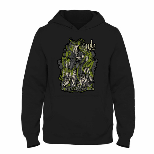 Was created with comfort in mind, this Lamb Of God Congregation Warbeast Illustrations Hoodie lighter weight is perfect for any activity. Teams and groups love this hoodie for its affordable price and variety of colors.