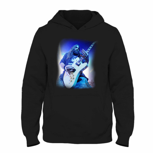 Was created with comfort in mind, this Lamb Of God Gitarist Cover Hoodie lighter weight is perfect for any activity. Teams and groups love this hoodie for its affordable price and variety of colors.