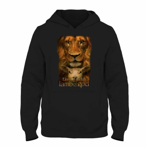 Was created with comfort in mind, this Lamb Of God Lion Of Judah Hoodie lighter weight is perfect for any activity. Teams and groups love this hoodie for its affordable price and variety of colors.